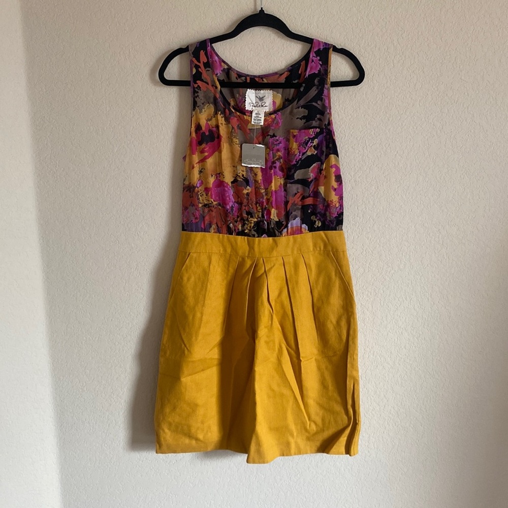 Anthropologie Tabitha Dress